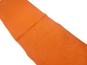 未使用品　正絹　縮緬地　帯揚げ